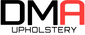 DMA Upholstery - logo